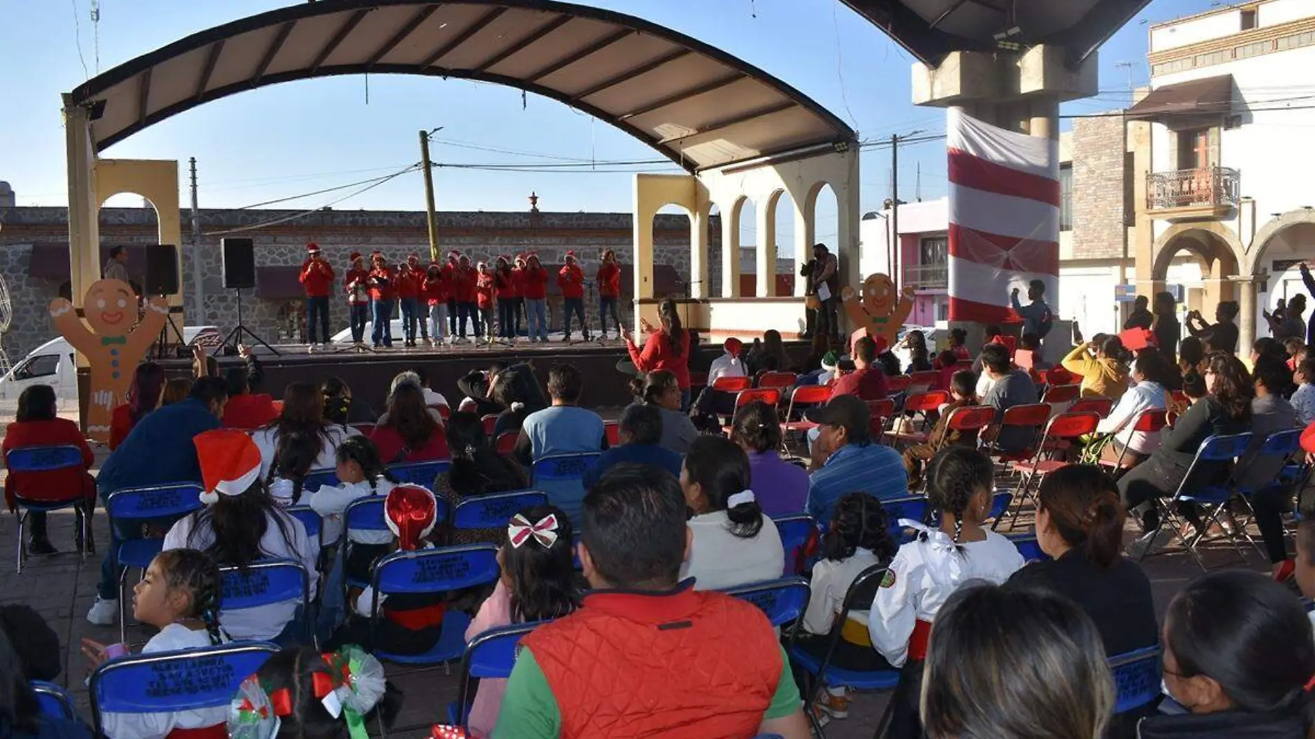 Villancico lengua de señas 3